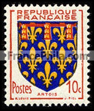 France stamp Yv. 899