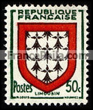 France stamp Yv. 900