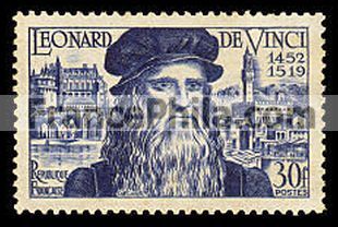 France stamp Yv. 929