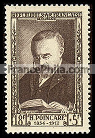 France stamp Yv. 933