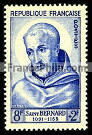 France stamp Yv. 945