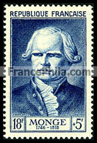 France stamp Yv. 948