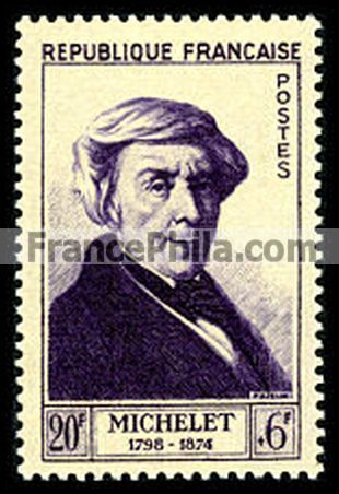 France stamp Yv. 949