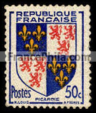 France stamp Yv. 951