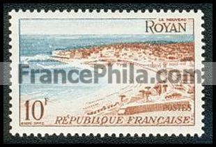 France stamp Yv. 978