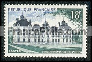 France stamp Yv. 980