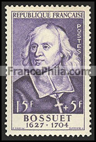 France stamp Yv. 990