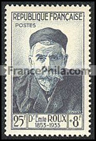 France stamp Yv. 993