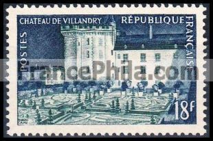 France stamp Yv. 995