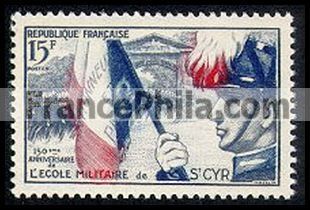 France stamp Yv. 996