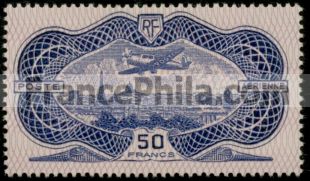 France Airmail stamp Yv. 15