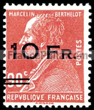 France Airmail stamp Yv. 3