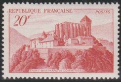 France stamp Yv. 841A