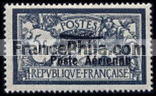 France Airmail stamp Yv. 2