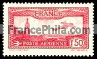 France Airmail stamp Yv. 5