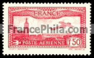 France Airmail stamp Yv. 5