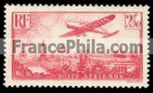 France Airmail stamp Yv. 11