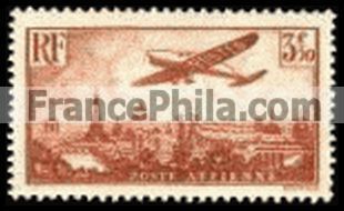 France Airmail stamp Yv. 13