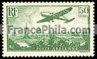 France Airmail stamp Yv. 14