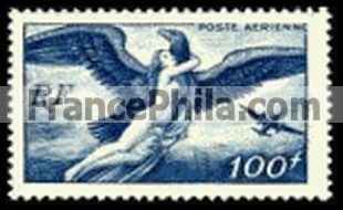 France Airmail stamp Yv. 18