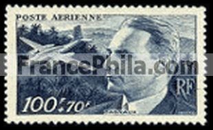 France Airmail stamp Yv. 22