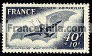France Airmail stamp Yv. 23