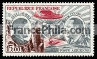 France Airmail stamp Yv. 48