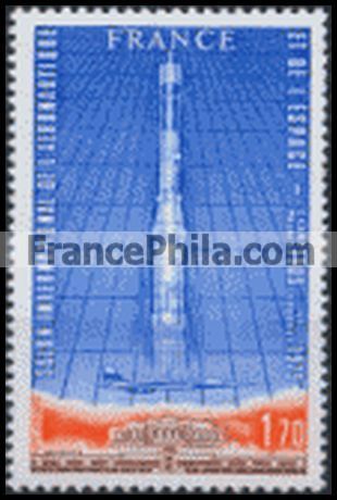 France Airmail stamp Yv. 52