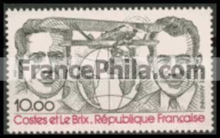France Airmail stamp Yv. 55