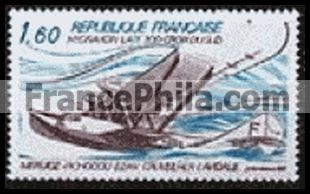 France Airmail stamp Yv. 56