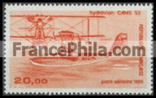 France Airmail stamp Yv. 58