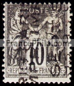 France Preo Yv. 16