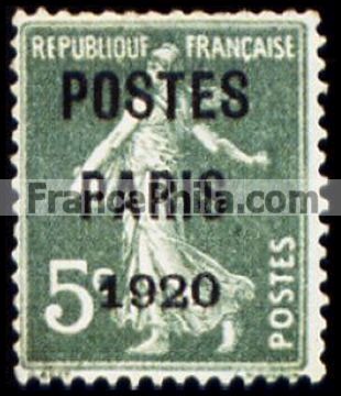 France Preo Yv. 24