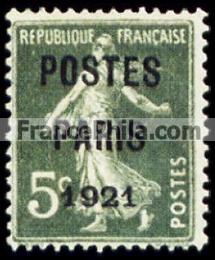 France Preo Yv. 26