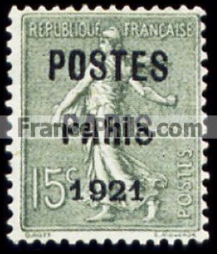 France Preo Yv. 28