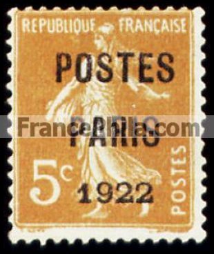 France Preo Yv. 30