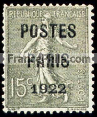 France Preo Yv. 31