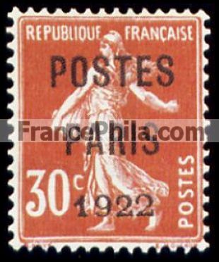 France Preo Yv. 32