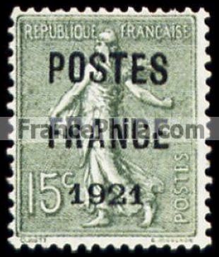 France Preo Yv. 34