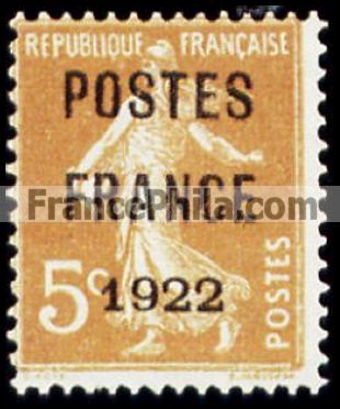 France Preo Yv. 36