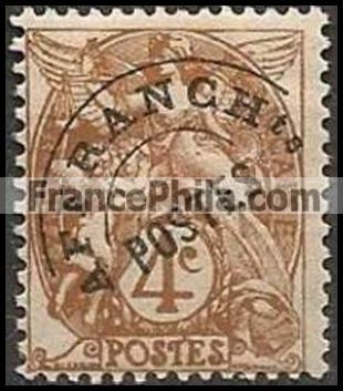 France Preo Yv. 40