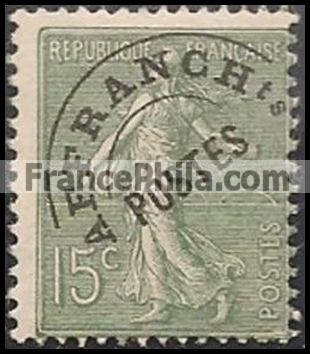 France Preo Yv. 45