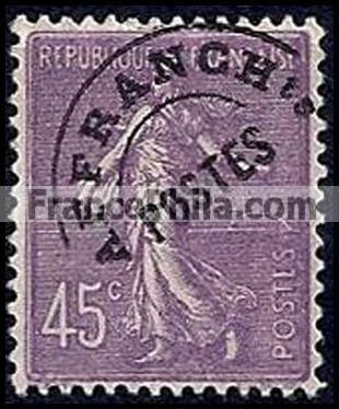 France Preo Yv. 46