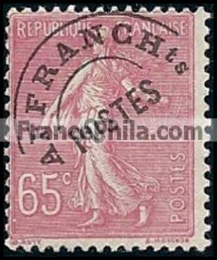 France Preo Yv. 48