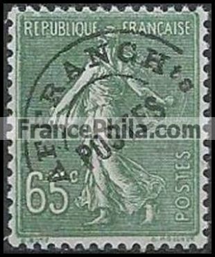 France Preo Yv. 49