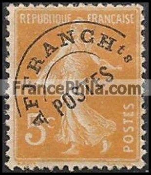France Preo Yv. 50