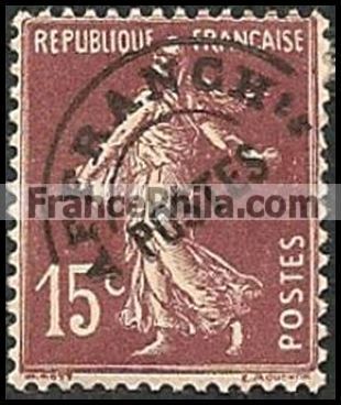 France Preo Yv. 53