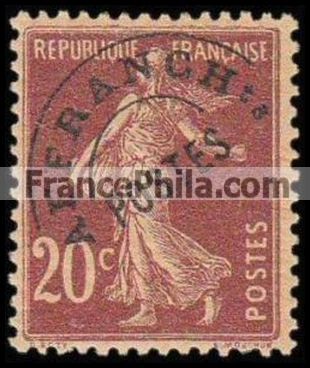France Preo Yv. 54