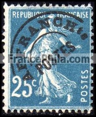 France Preo Yv. 56