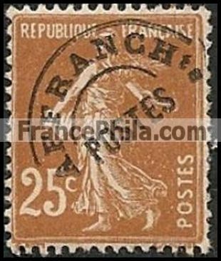 France Preo Yv. 57
